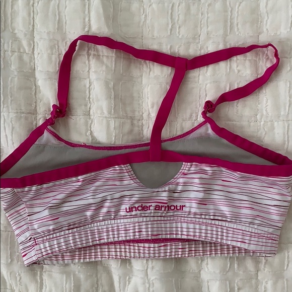 Under Armour Sports Bra - Picture 2 of 2